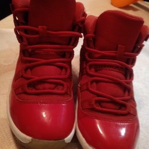 Pre owned Jordan retro11 win 96 sneaker